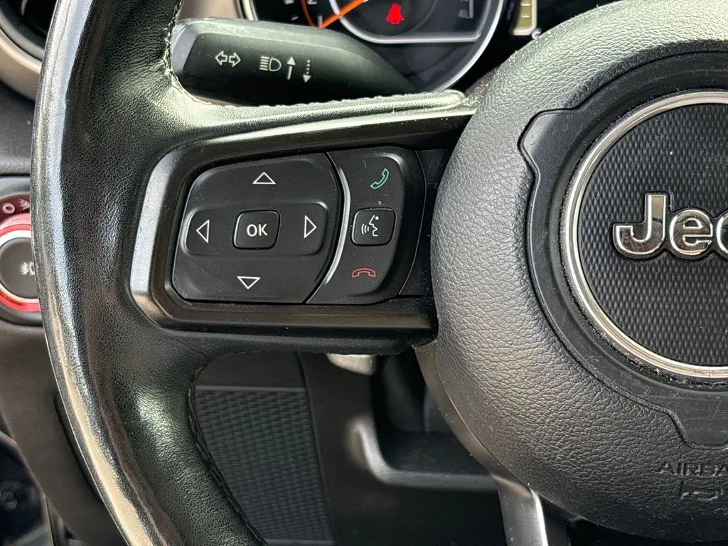 2019 Jeep Wrangler - $22,700
