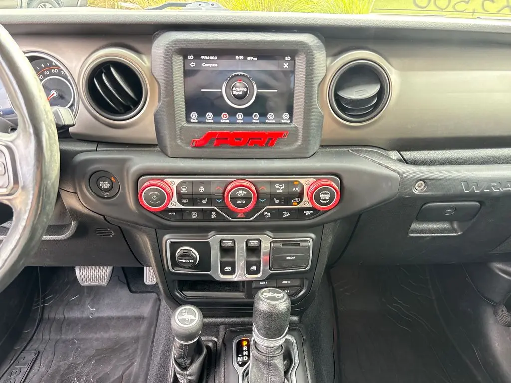 2019 Jeep Wrangler - $22,700