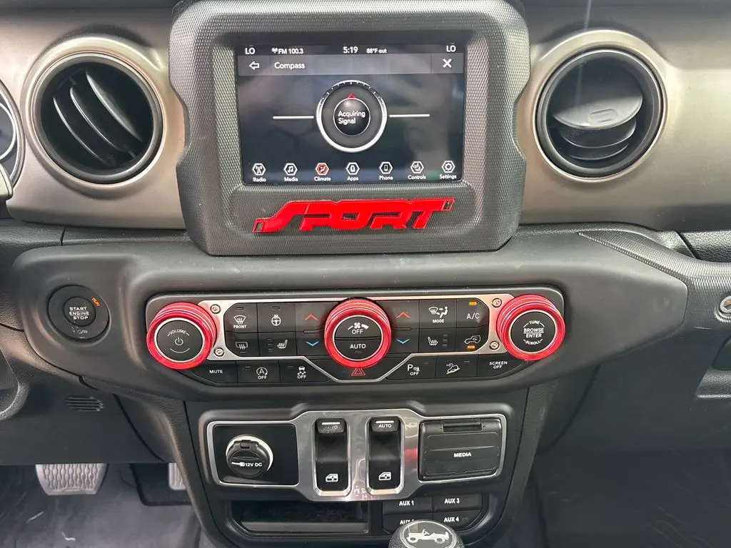 2019 Jeep Wrangler - $22,700