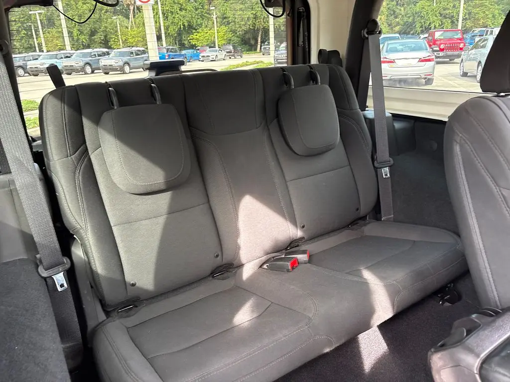 2019 Jeep Wrangler - $22,700
