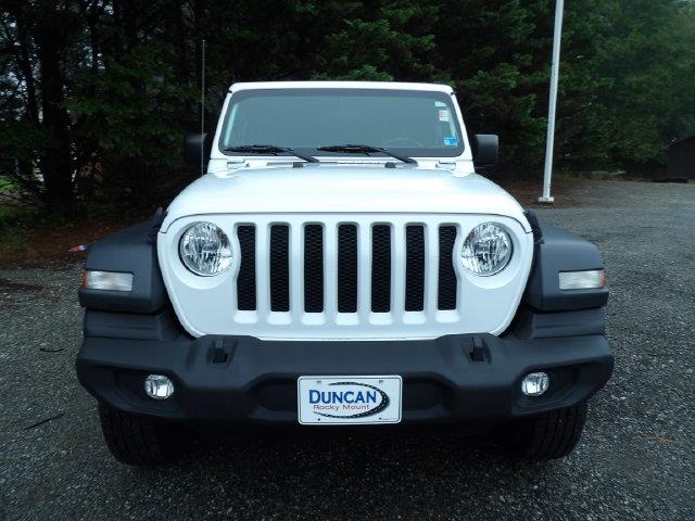 2021 Jeep Wrangler - $26,992