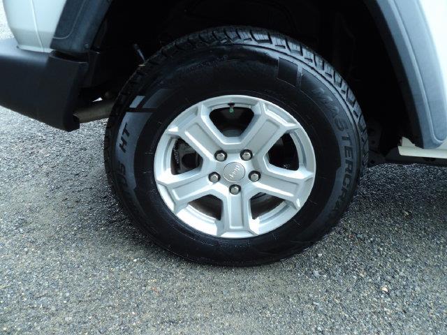 2021 Jeep Wrangler - $26,992