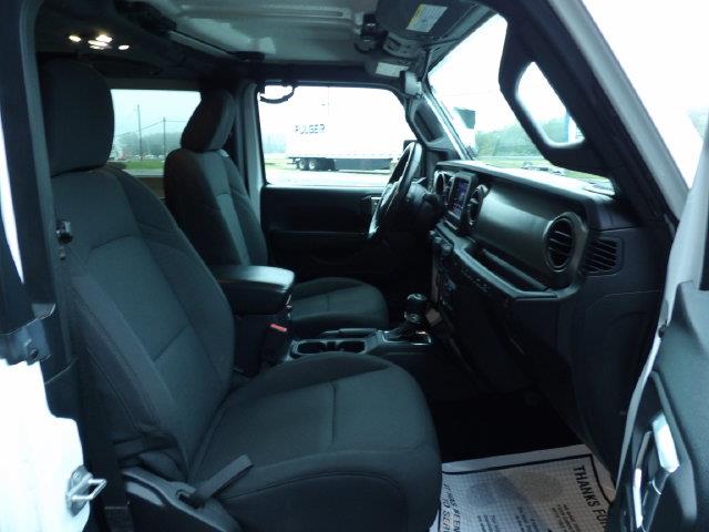 2021 Jeep Wrangler - $26,992