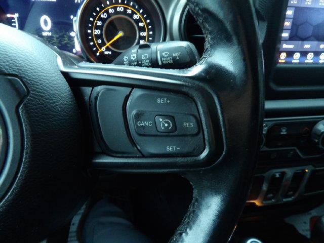 2021 Jeep Wrangler - $26,992