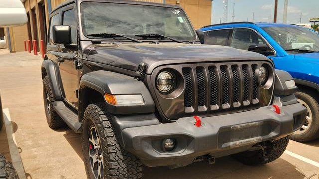 Preowned 2021 Jeep Wrangler Sport for Sale