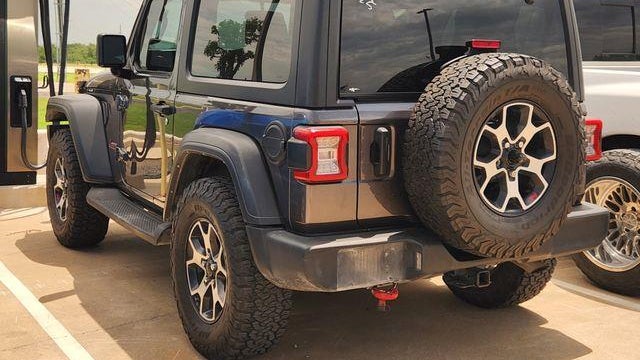 2021 Jeep Wrangler Sport
