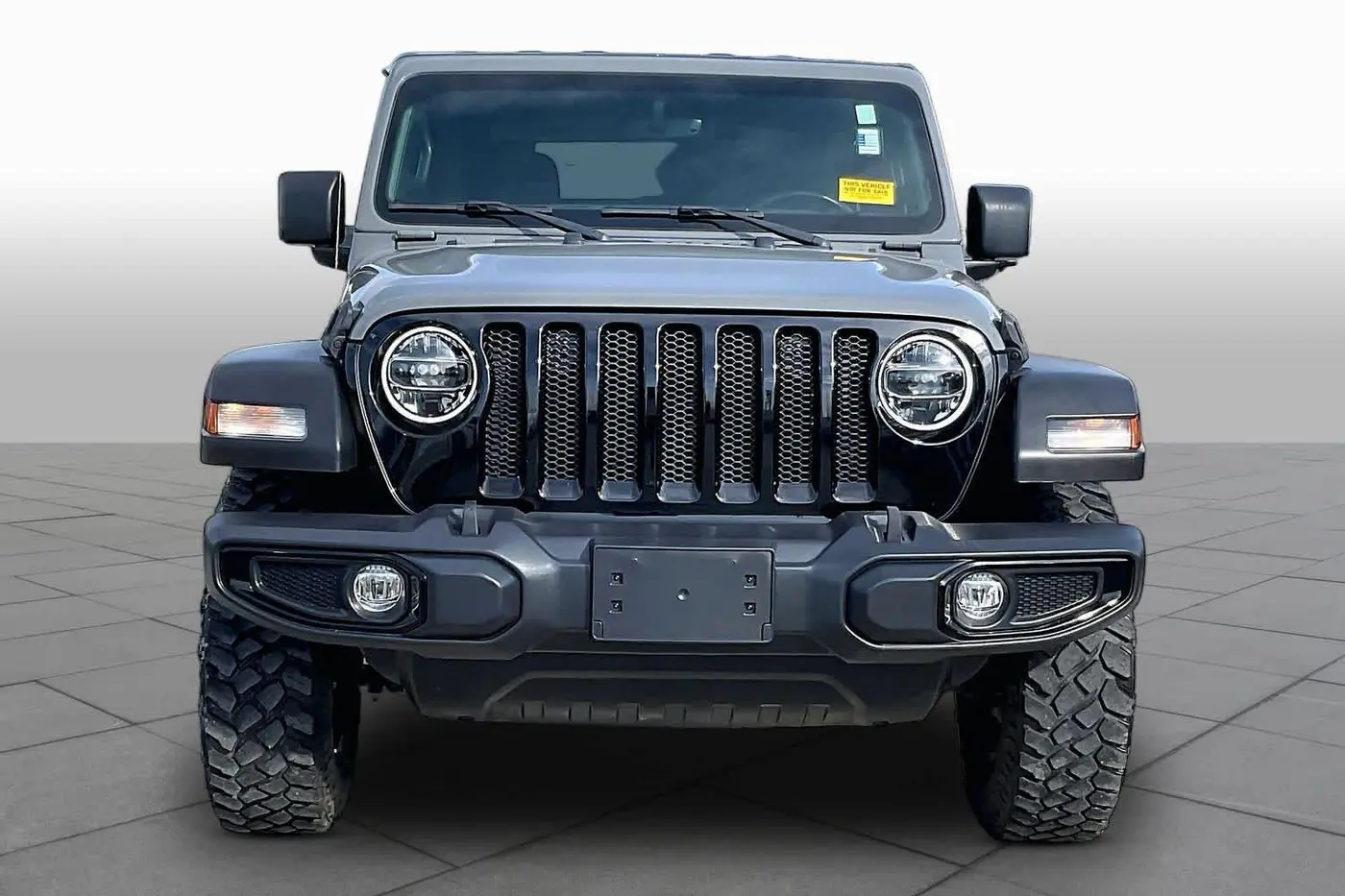 2022 Jeep Wrangler - $24,549