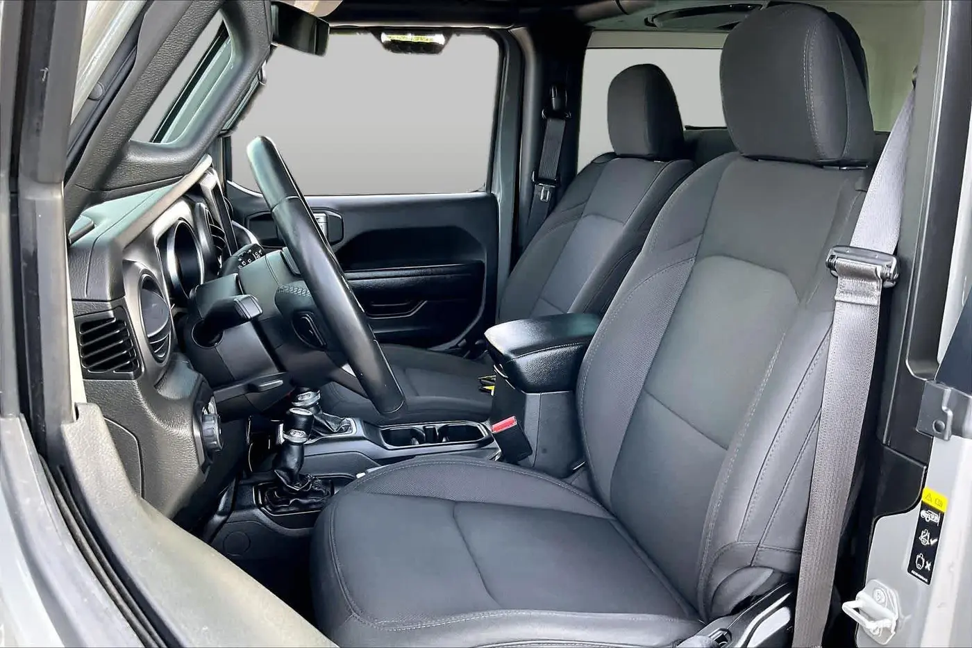 2022 Jeep Wrangler - $24,549