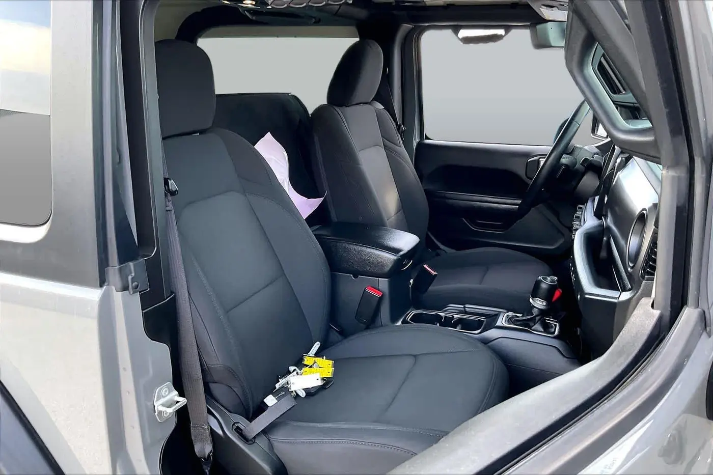 2022 Jeep Wrangler - $24,549