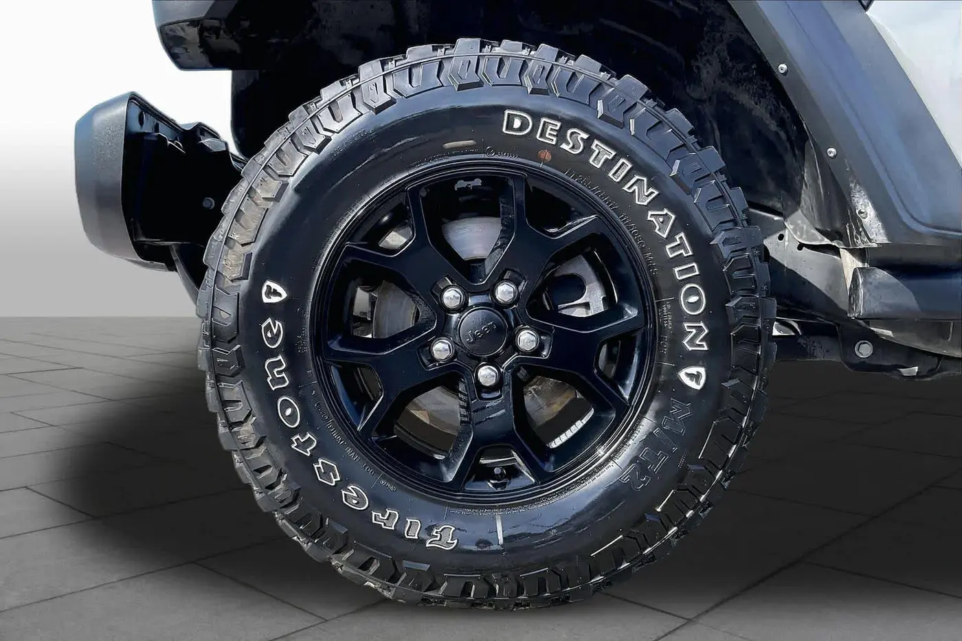 2022 Jeep Wrangler - $24,549