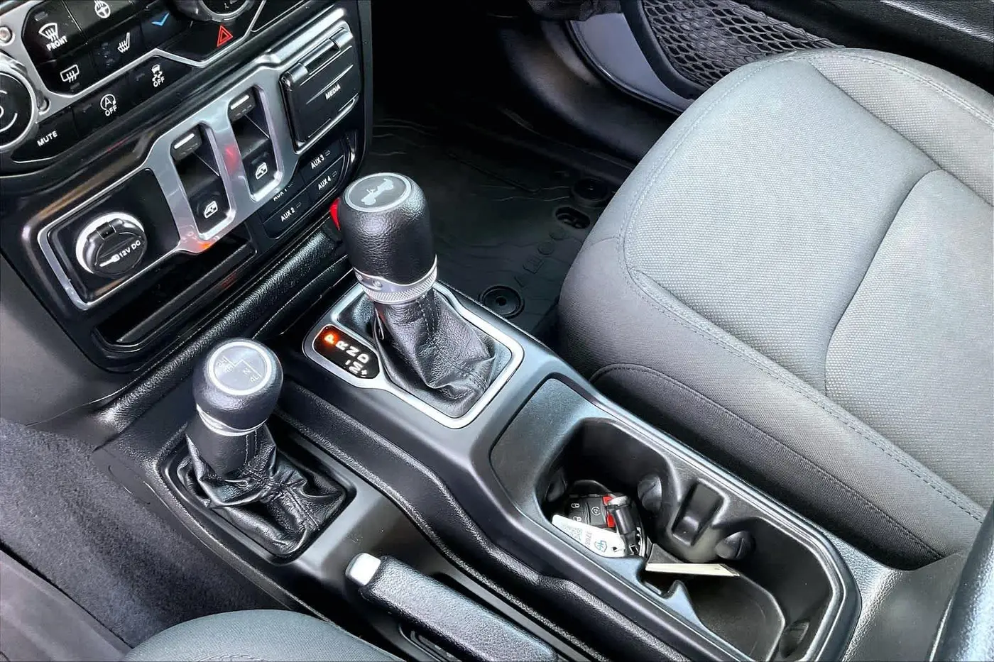 2022 Jeep Wrangler - $24,549