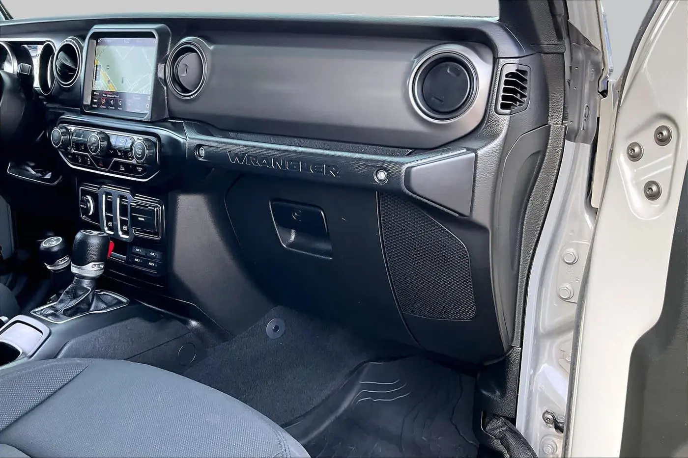 2022 Jeep Wrangler - $24,549