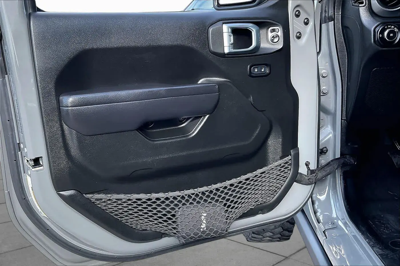 2022 Jeep Wrangler - $24,549