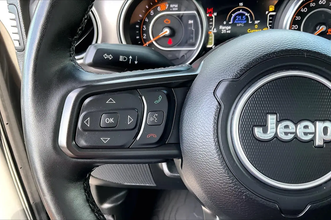 2022 Jeep Wrangler - $24,549
