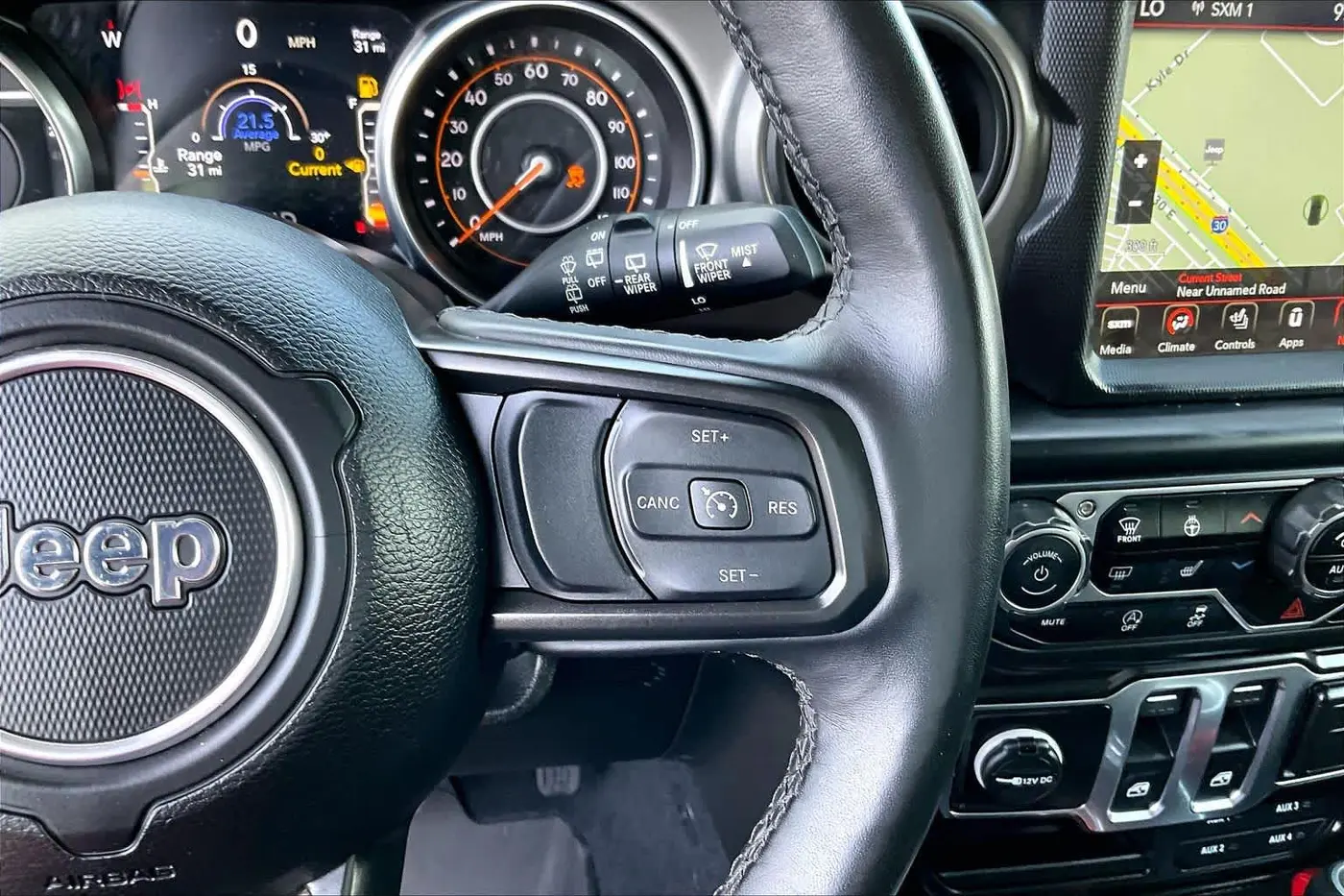 2022 Jeep Wrangler - $24,549