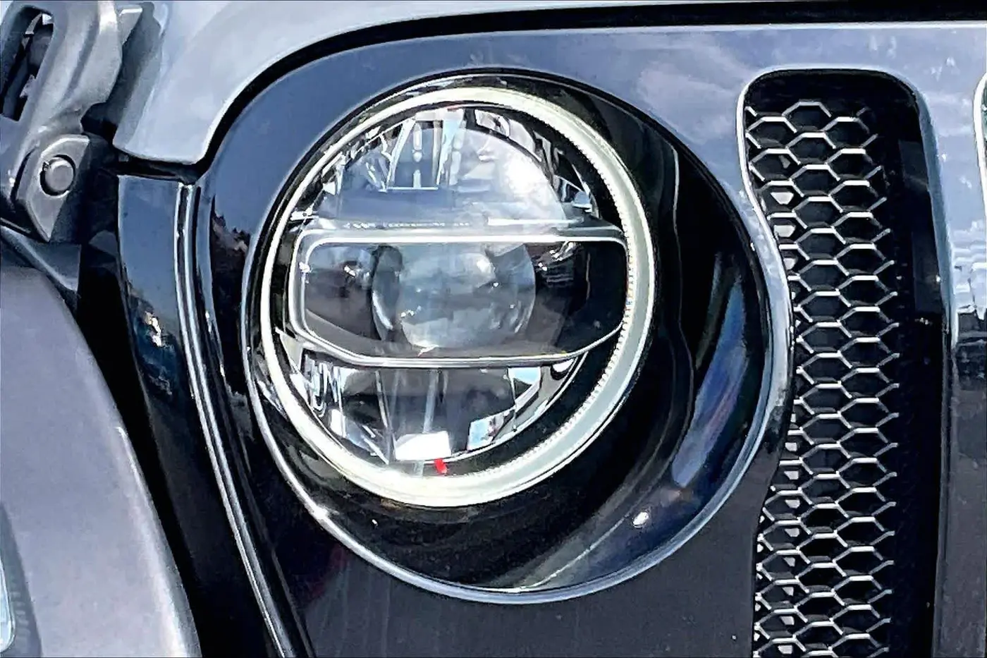 2022 Jeep Wrangler - $24,549