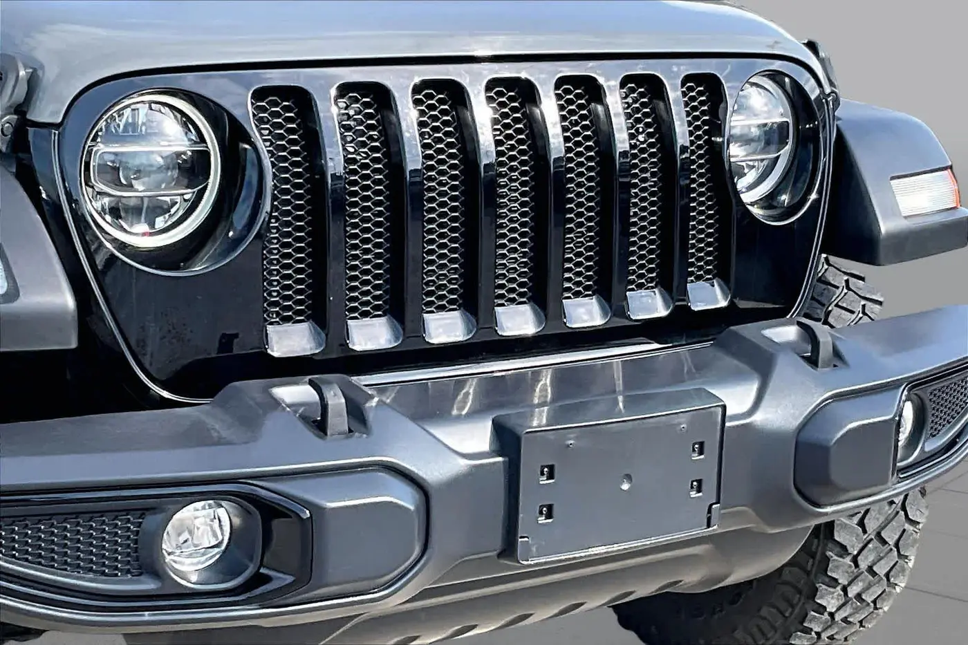 2022 Jeep Wrangler - $24,549