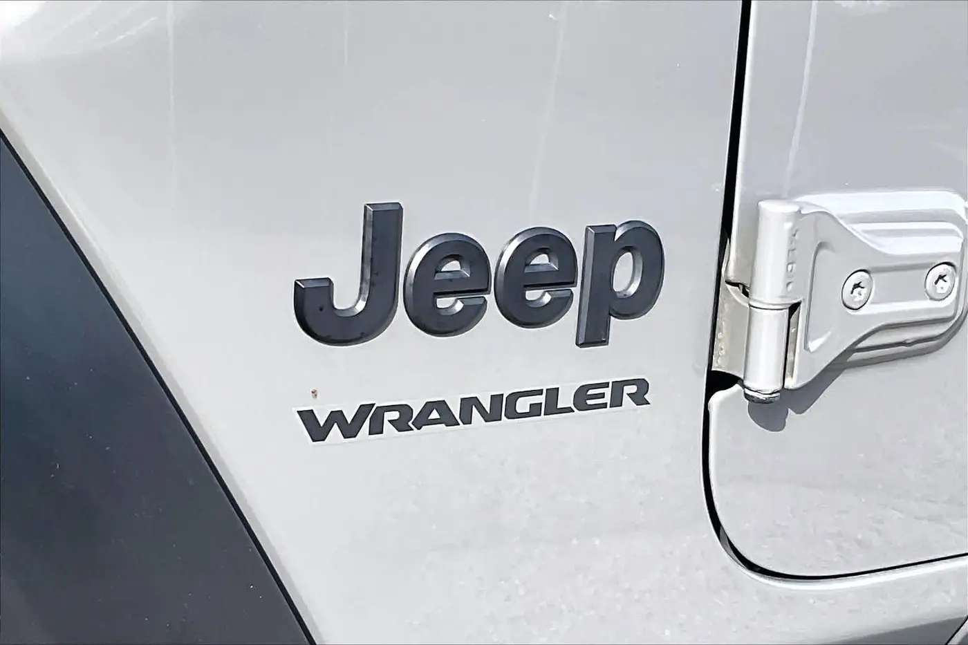 2022 Jeep Wrangler - $24,549