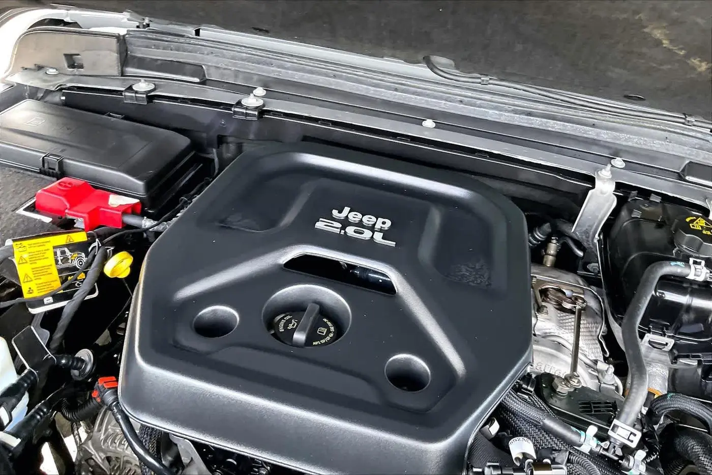 2022 Jeep Wrangler - $24,549