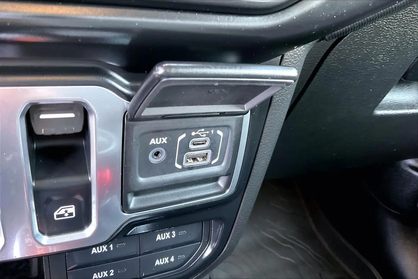 2022 Jeep Wrangler - $24,549