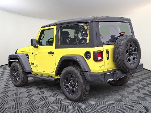 2022 Jeep Wrangler - $29,888