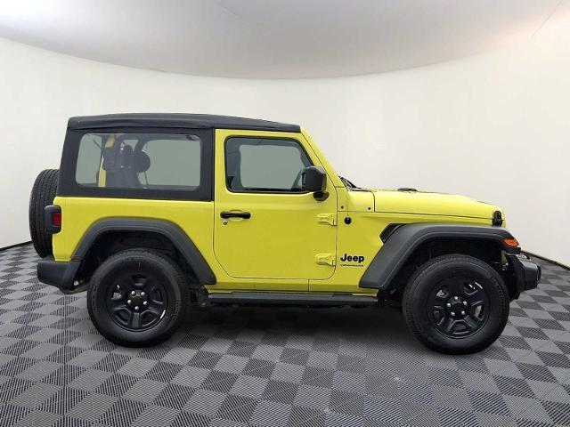 2022 Jeep Wrangler - $29,888