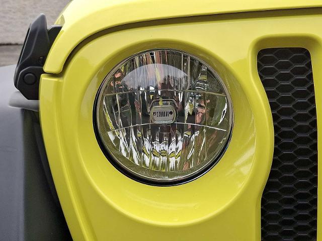2022 Jeep Wrangler - $29,888