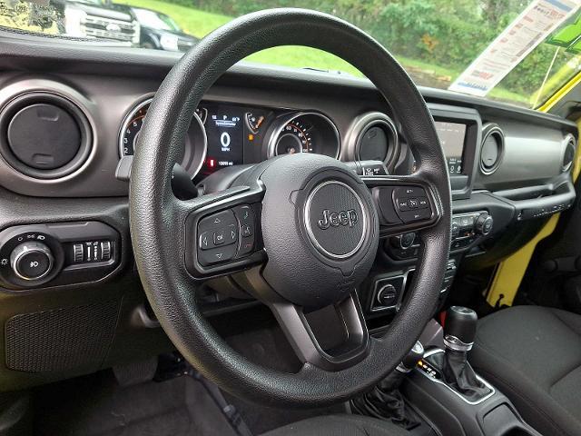 2022 Jeep Wrangler - $29,888
