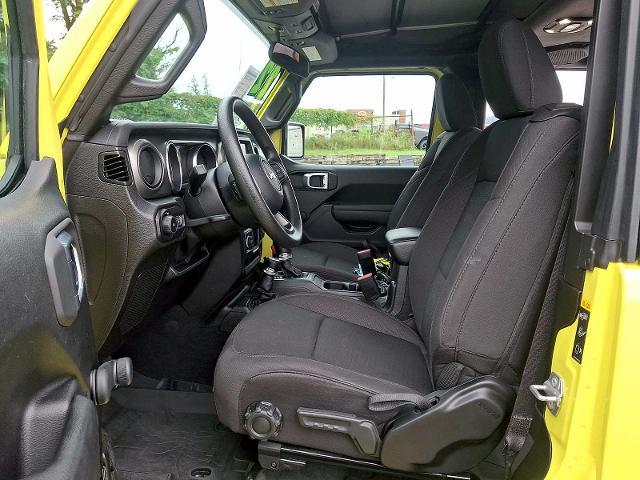 2022 Jeep Wrangler - $29,888