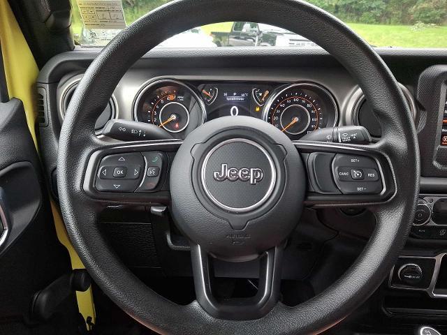 2022 Jeep Wrangler - $29,888