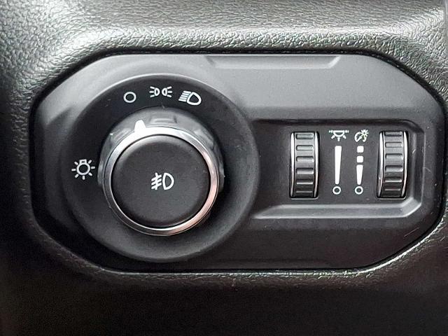 2022 Jeep Wrangler - $29,888