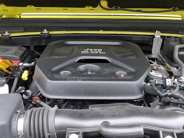 2022 Jeep Wrangler - $29,888
