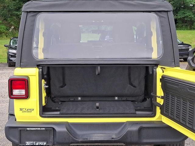 2022 Jeep Wrangler - $29,888