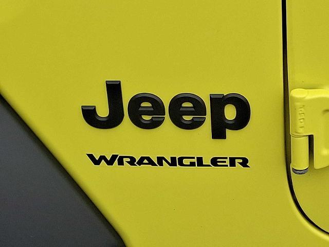 2022 Jeep Wrangler - $29,888