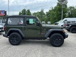 2022 Wrangler Thumbnail 2