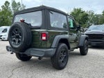 2022 Wrangler Thumbnail 3