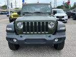 2022 Wrangler Thumbnail 8