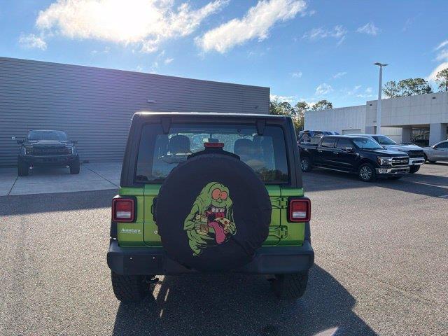 2018 Jeep Wrangler - $27,995