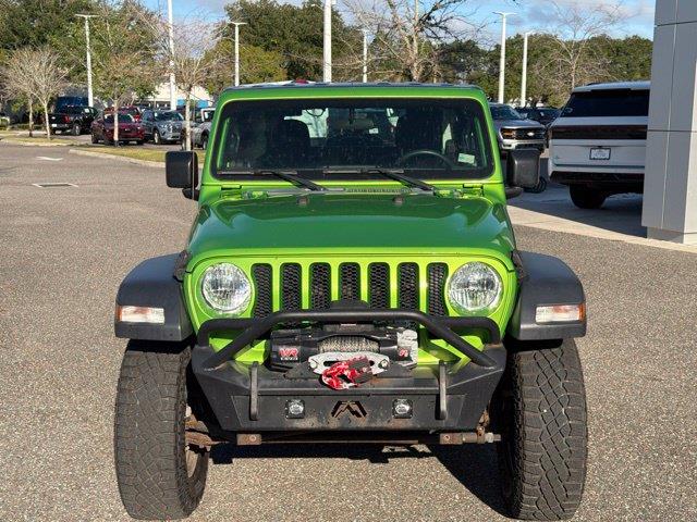 2018 Jeep Wrangler - $27,995