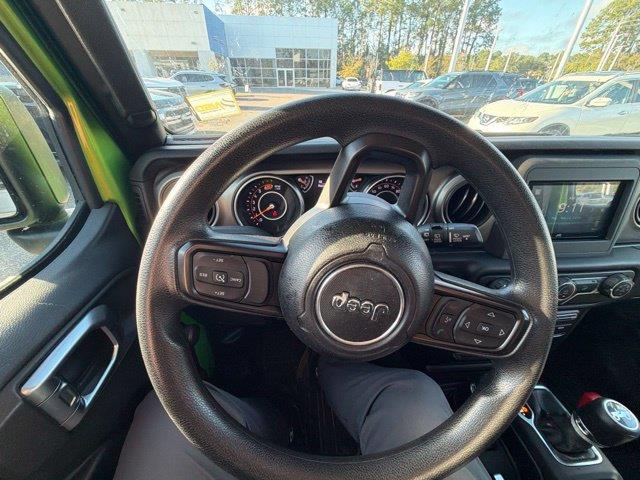2018 Jeep Wrangler - $27,995