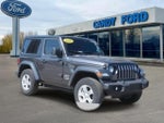 2020 Wrangler Thumbnail 1