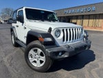 2022 Wrangler Thumbnail 1