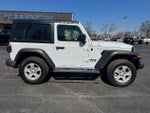2022 Wrangler Thumbnail 8