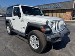 2022 Wrangler Thumbnail 9