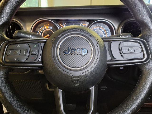 2023 Jeep Wrangler - $22,087