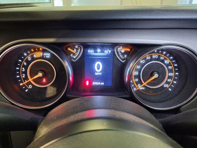 2023 Jeep Wrangler - $22,087