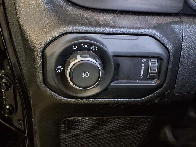 2023 Jeep Wrangler - $22,087