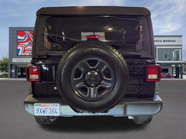 2023 Jeep Wrangler - $22,087