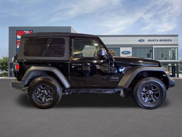 2023 Jeep Wrangler - $22,087