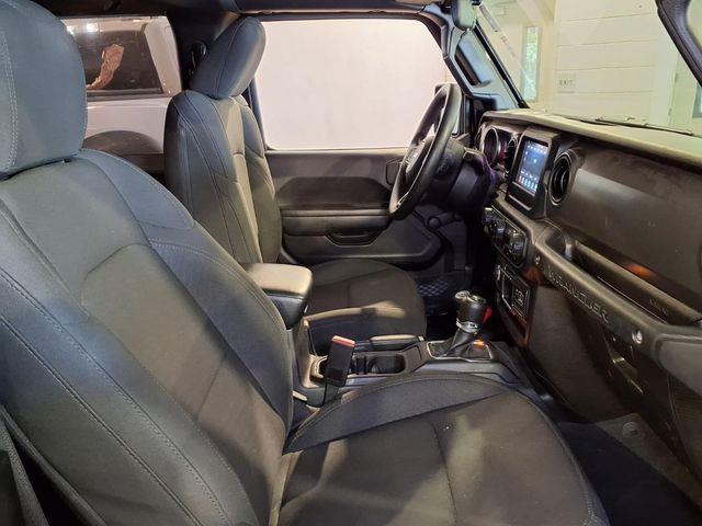 2023 Jeep Wrangler - $22,087